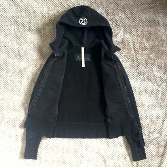 SOLD📌 Lululemon Special Edition Lux Ruffle Suba Hoodie - Picture 7 of 15